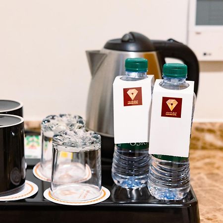 Diamond Hotel Рияд Екстериор снимка