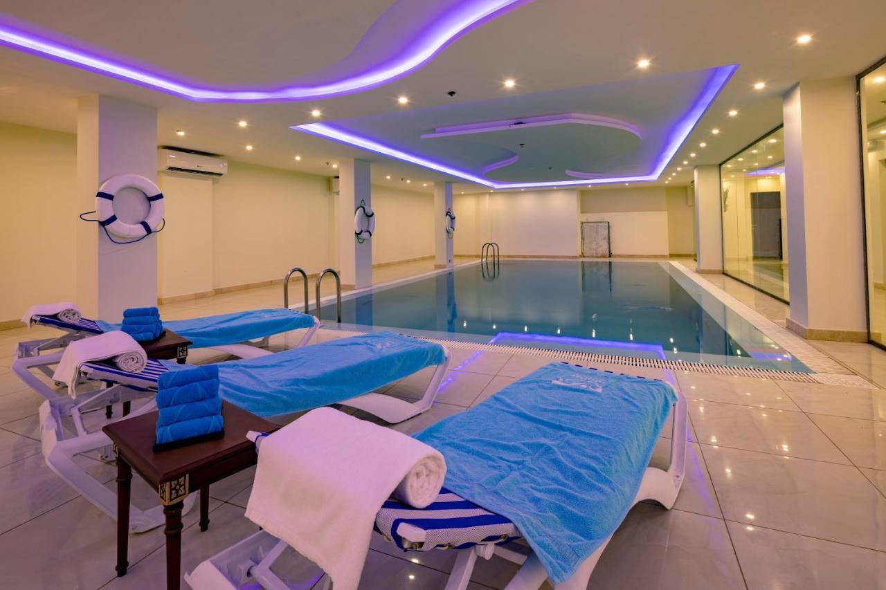 Diamond Hotel Рияд Екстериор снимка
