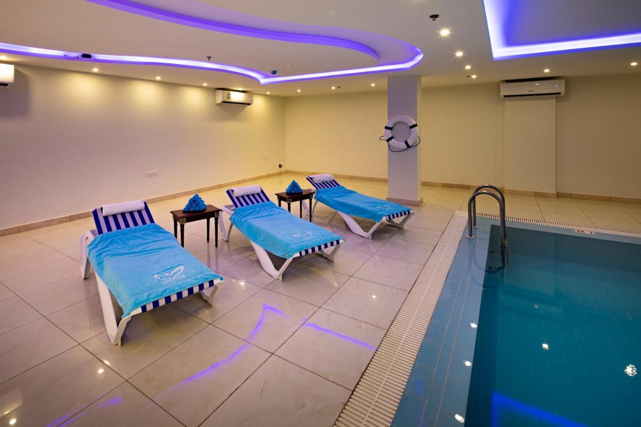 Diamond Hotel Рияд Екстериор снимка