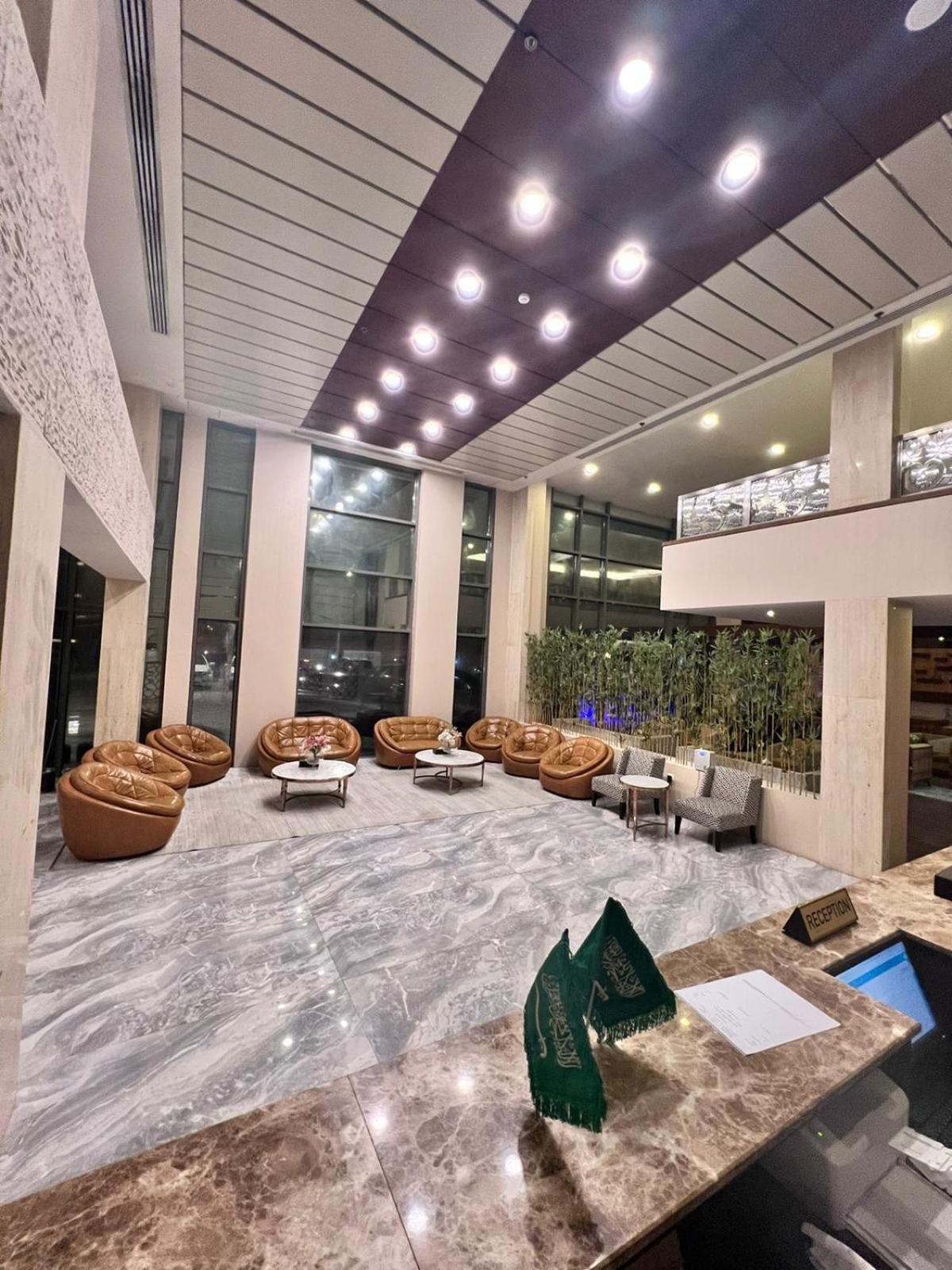 Diamond Hotel Рияд Екстериор снимка