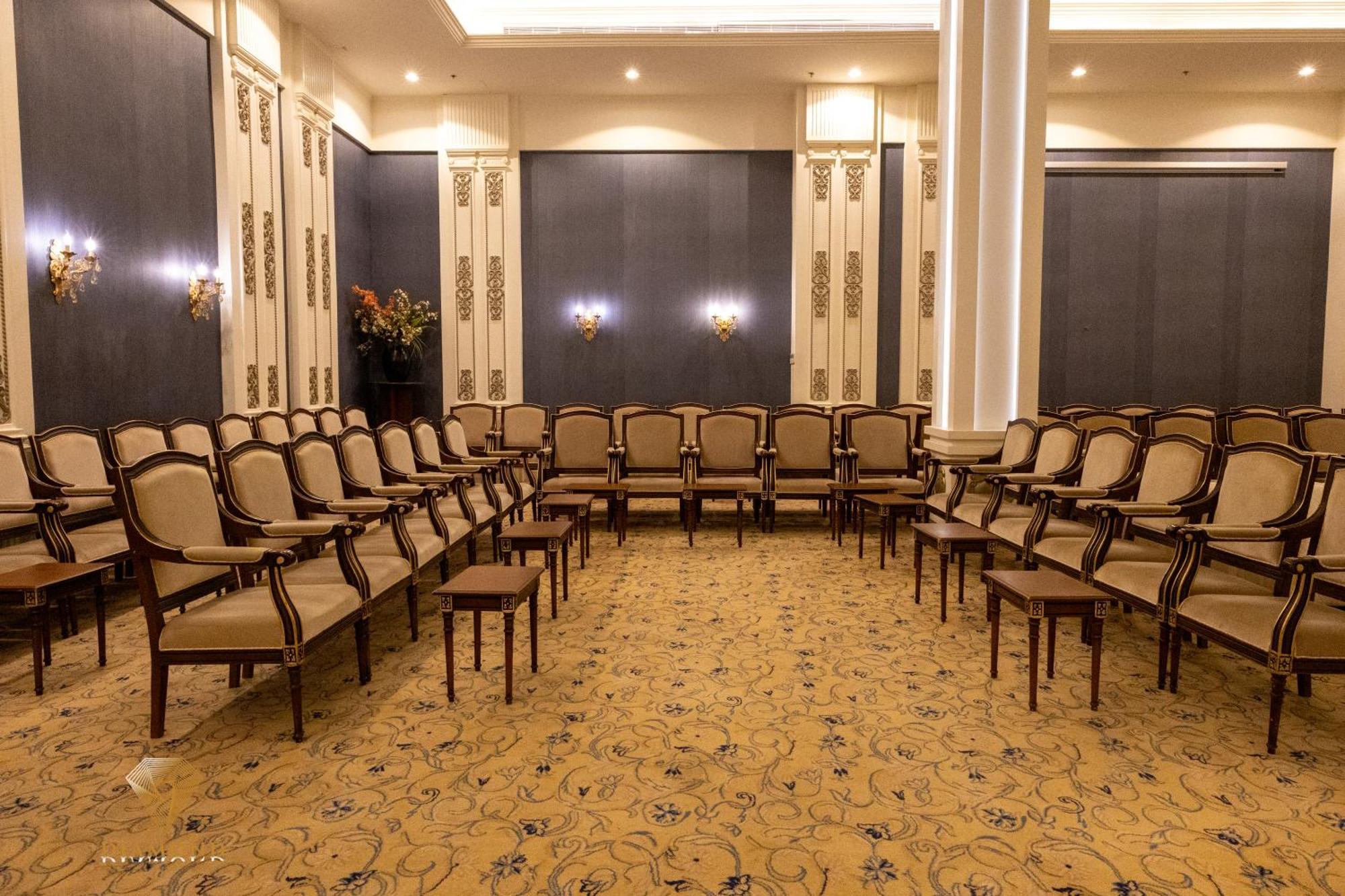 Diamond Hotel Рияд Екстериор снимка