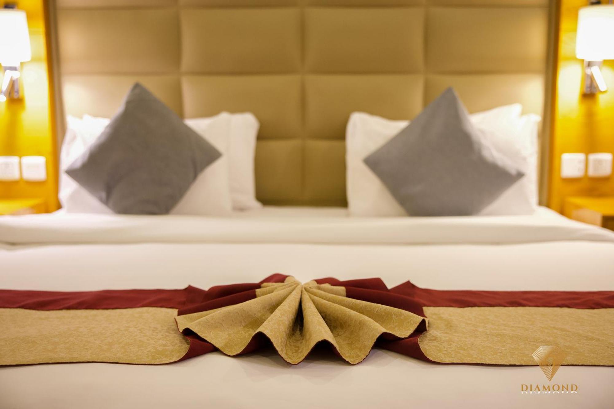 Diamond Hotel Рияд Екстериор снимка