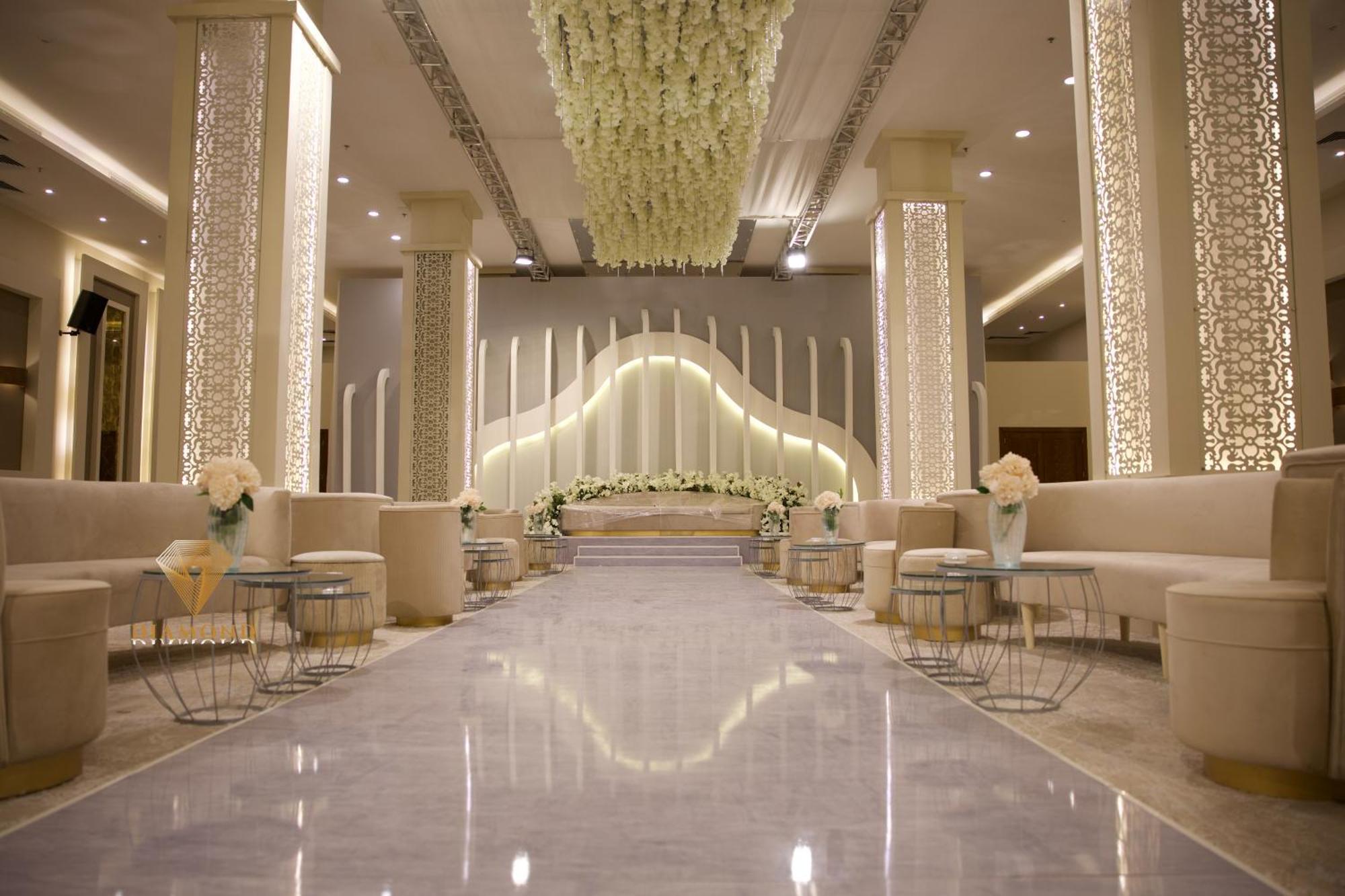 Diamond Hotel Рияд Екстериор снимка