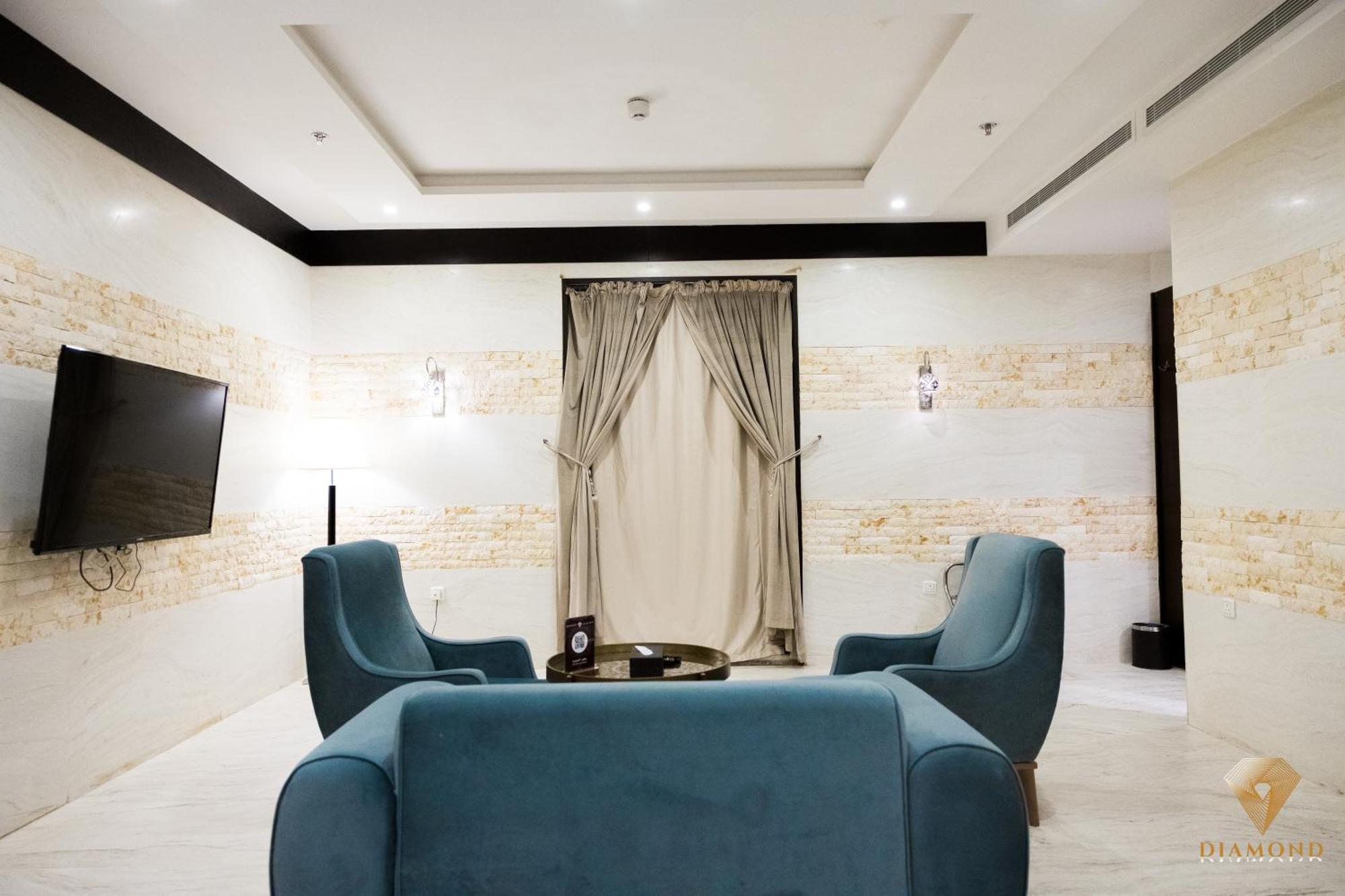 Diamond Hotel Рияд Екстериор снимка