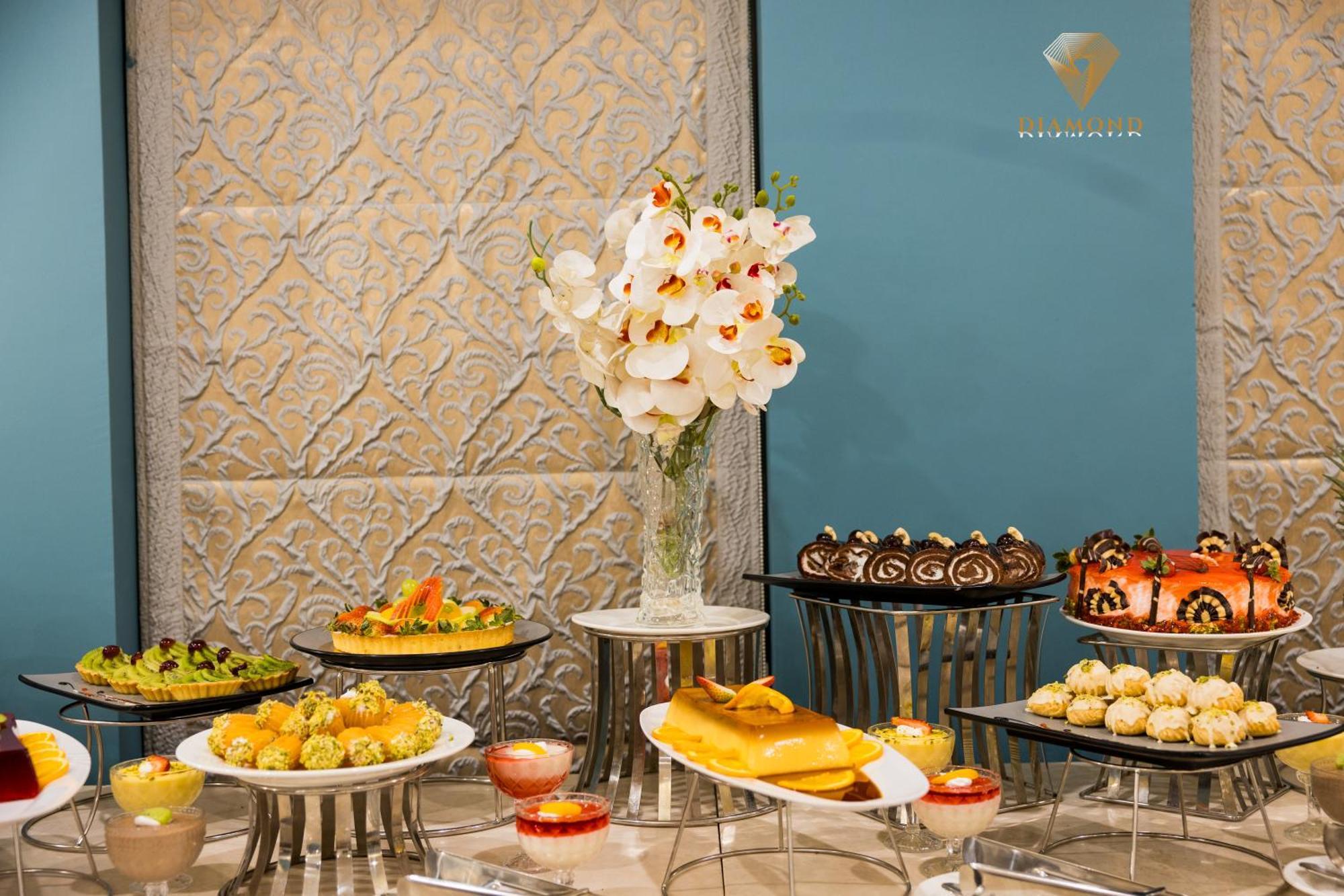 Diamond Hotel Рияд Екстериор снимка