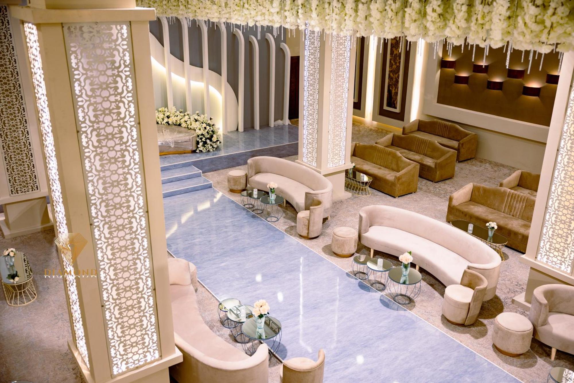 Diamond Hotel Рияд Екстериор снимка
