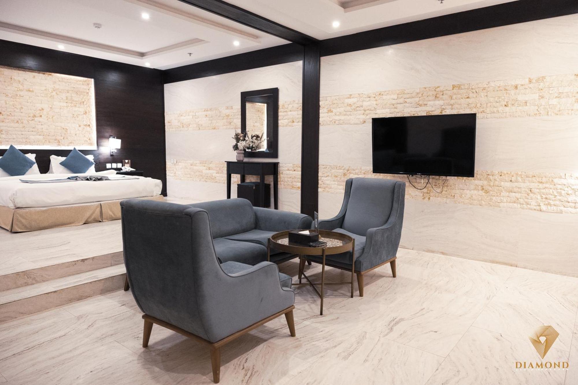 Diamond Hotel Рияд Екстериор снимка