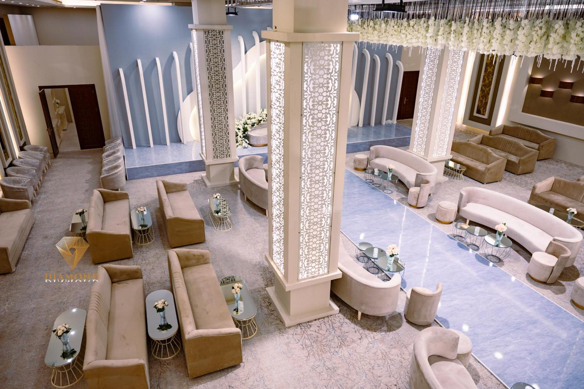 Diamond Hotel Рияд Екстериор снимка