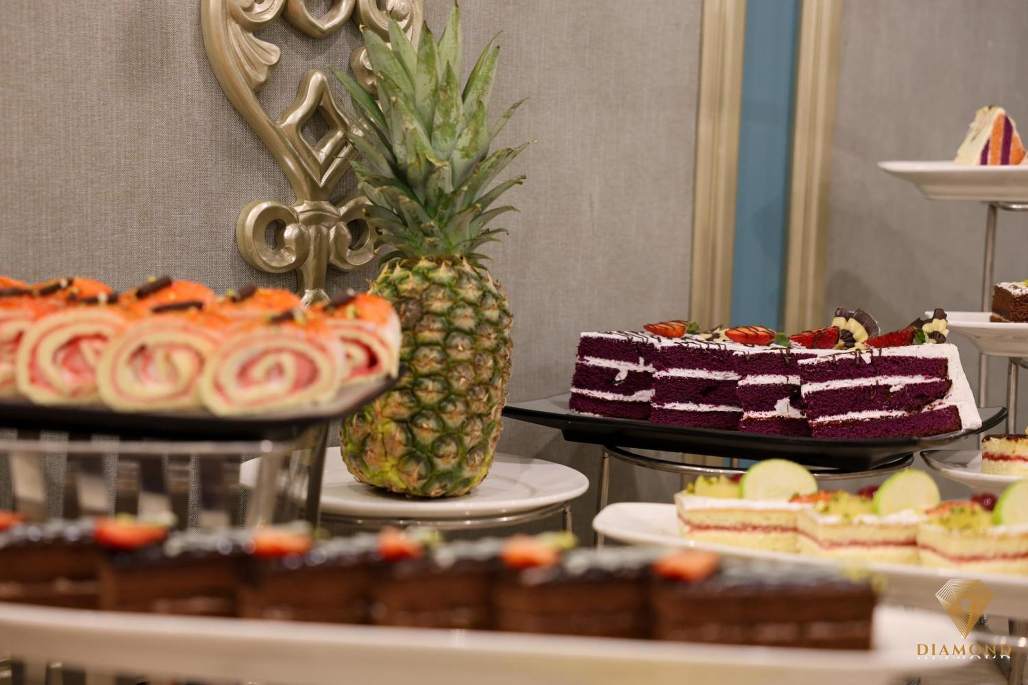 Diamond Hotel Рияд Екстериор снимка
