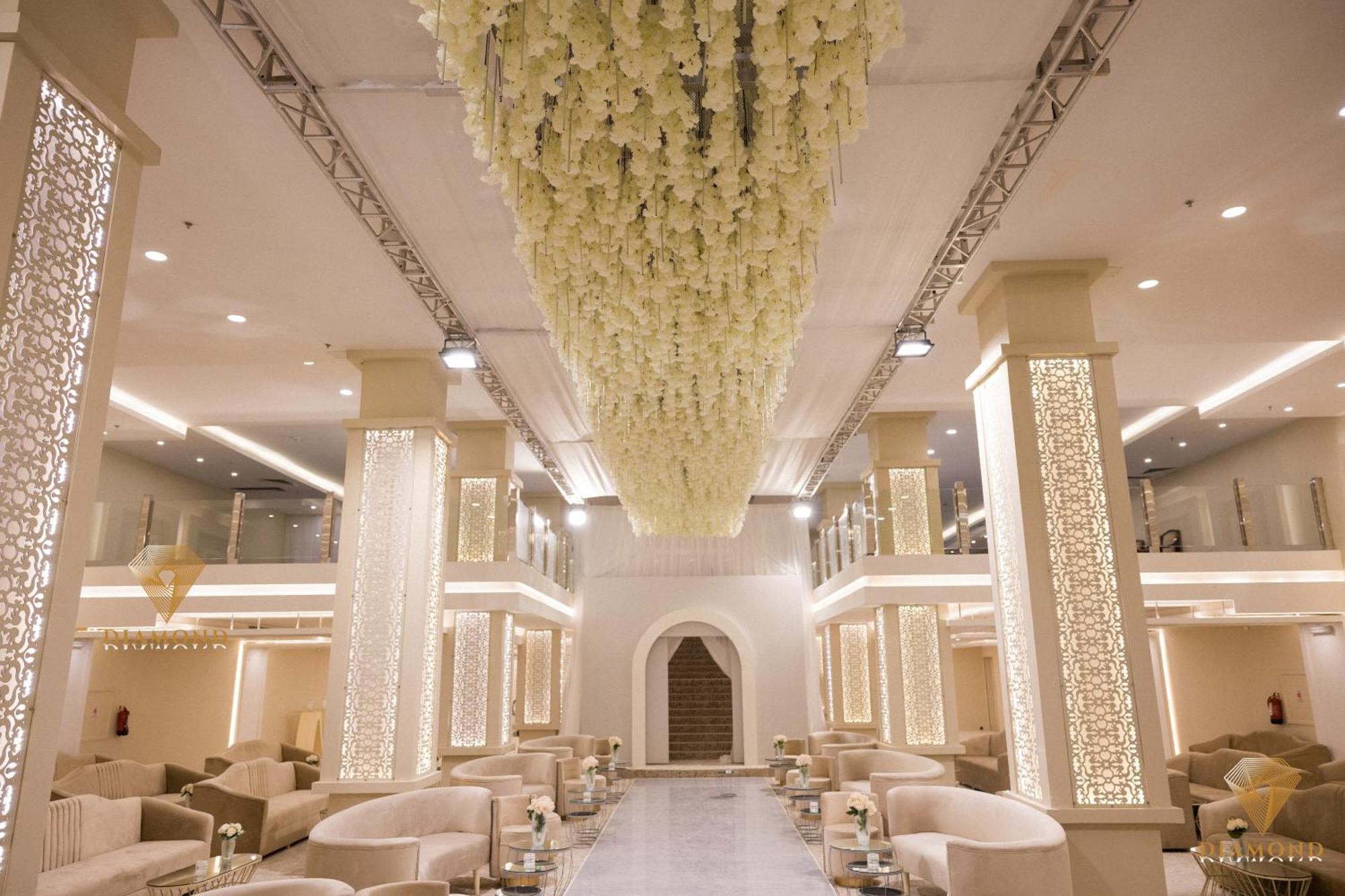 Diamond Hotel Рияд Екстериор снимка