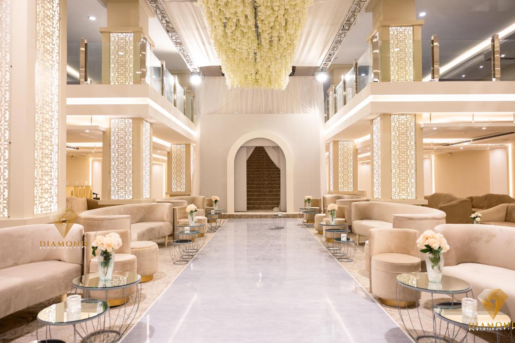 Diamond Hotel Рияд Екстериор снимка