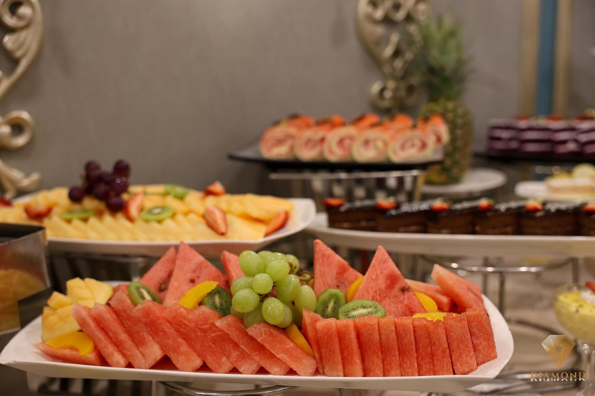 Diamond Hotel Рияд Екстериор снимка